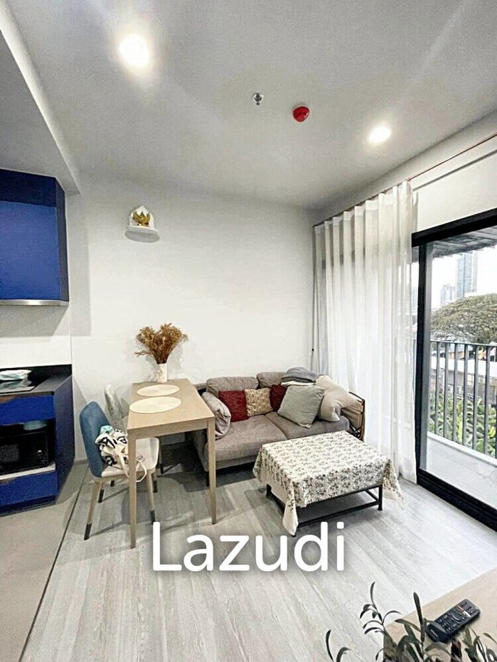 picture 1 Bed 1 Bath 29 SQ.M XT Ekkamai Condo - 4/9