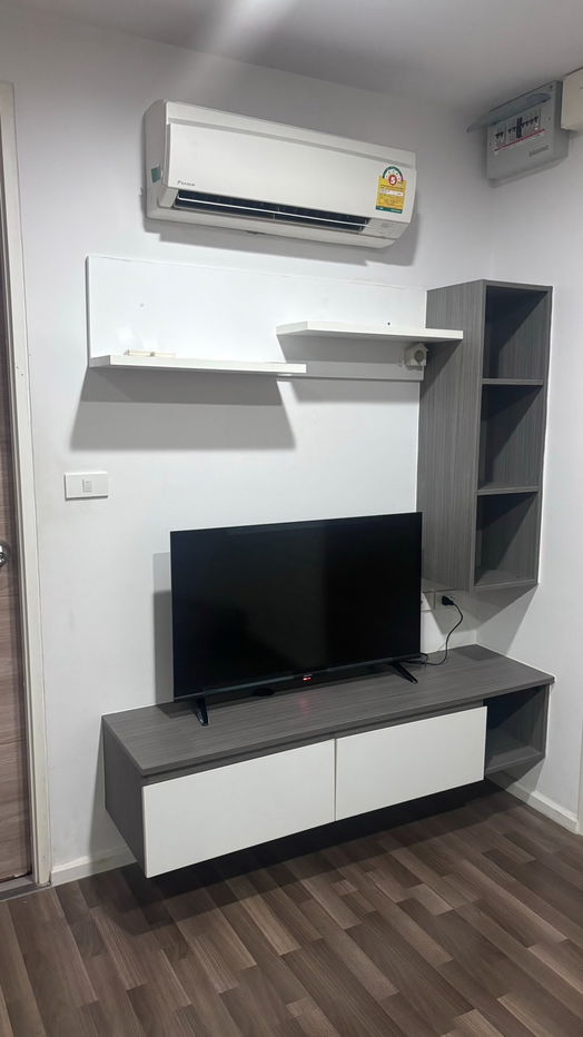 รูป [[ให้เช่า]] คอนโด 💥💥 ใกล้ MRT แยกลำสาลี Condo Living Nest รามคำแหง 🎁✨ - รูปที่ 1/8