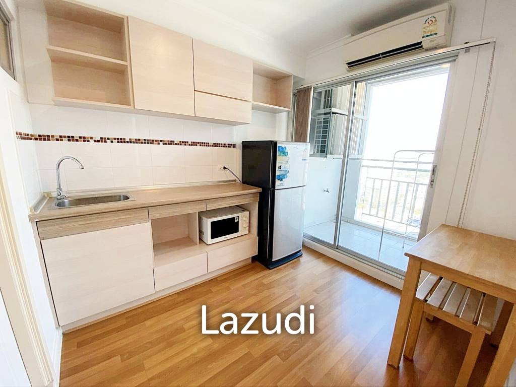 รูป 1 Bed 1 Bath 28 SQ.M Lumpini Place Ratchayothin - รูปที่ 3/6