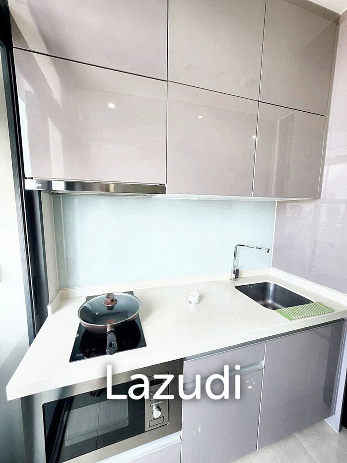 รูป 1 Bed 1 Bath 35 SQ.M Mayfair Place Sukhumvit 50 - รูปที่ 7/10