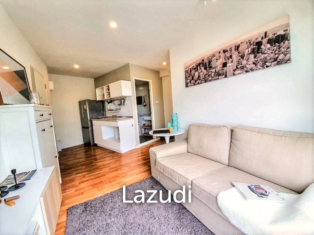 รูป 1 Bed 1 Bath 29 SQ.M Lumpini Place Rama 4-Kluaynamtha - รูปที่ 3/10