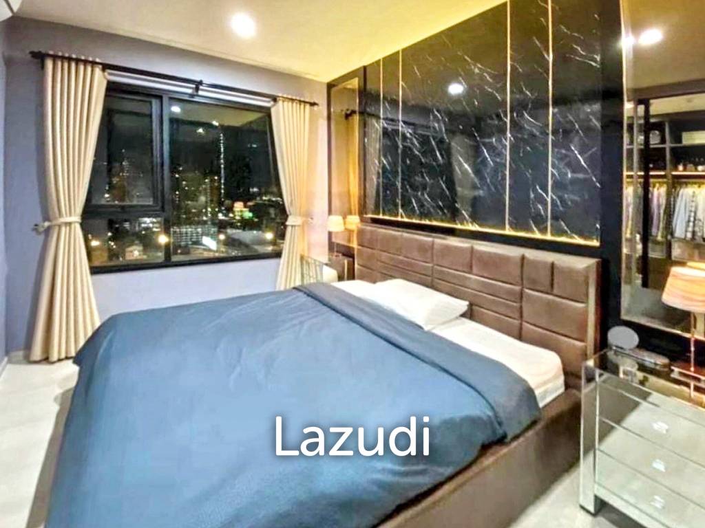 รูป 1 Bedroom 1 Bathroom 35 SQ.M at Life Asoke - รูปที่ 8/11