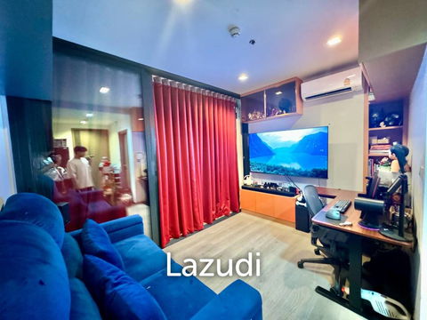 1 Bed 1 Bath 32 SQ.M THE LINE Phahonyothin Park