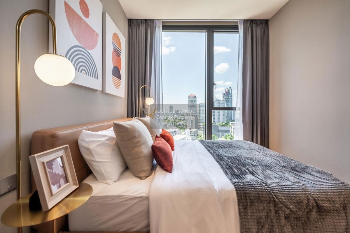 รูป 🔥🔥🔥 เช่าคอนโด  บีทนิค สุขุมวิท 32 BTS-ทองหล่อ คลองตัน เขต คลองเตย กรุงเทพ CX-86842 ✅ ทักไลน์ @connexproperty ตอบทันที ทีมงานมืออาชีพ ✅ 🔥🔥🔥 - รูปที่ 9/12