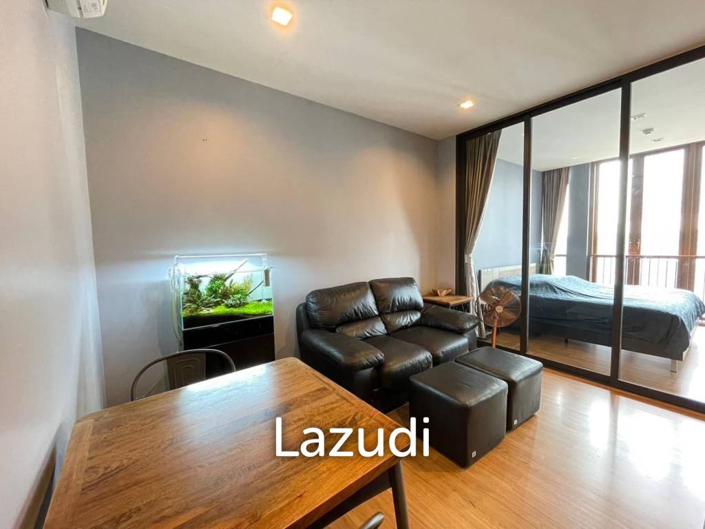 picture 1 Bed 1 Bath 37 SQ.M Hasu Haus - 1/7