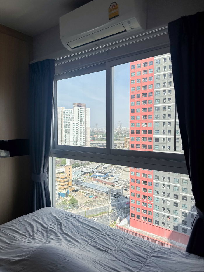 รูป Code: KJ10112 ให้เช่า Plum Condo Ramkhamhaeng Station 🔥🔥 จองเดือนนี้รับส่วนลด1,000บาท 🔥🔥 @kjcondo (มี@ข้างหน้าด้วยนะคะ) - รูปที่ 15/18