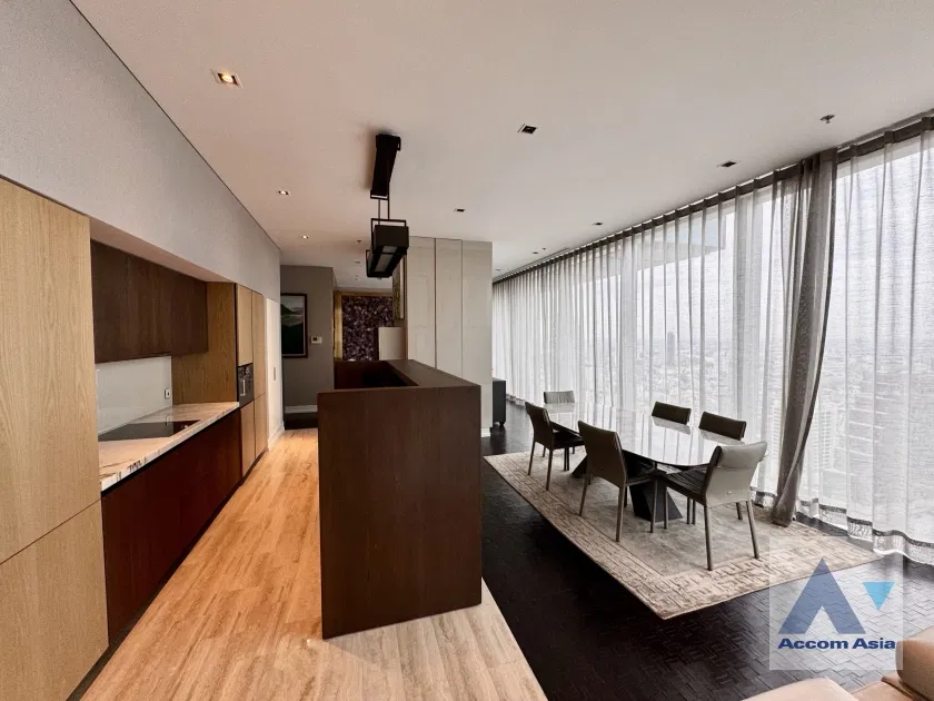 รูป 🔼🔽 AccomA 📩 4 BR Condominium @The Ritz Carlton Residences (AA45158) - รูปที่ 13/20