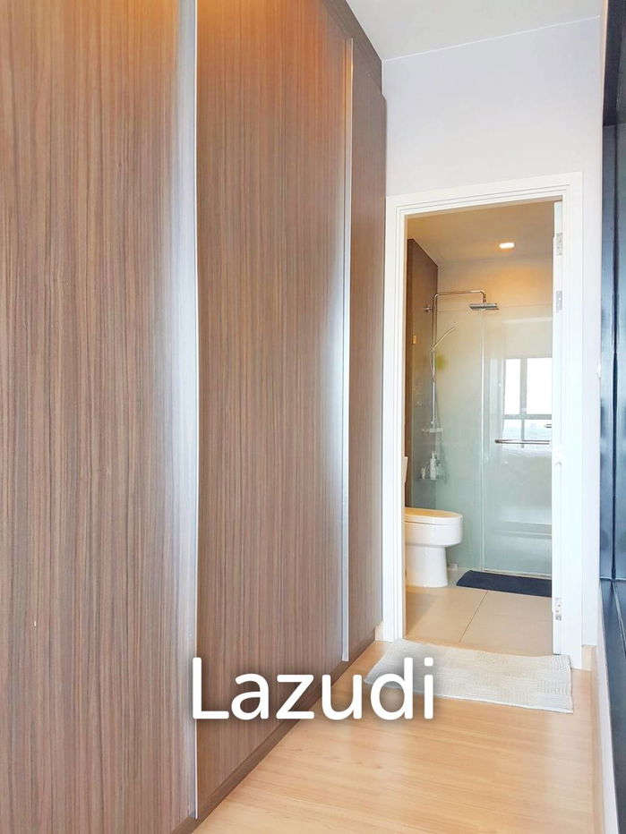 รูป 1Bed 1Bath 38 SQ.M Urbano Absolute Sathon-Taksin - รูปที่ 4/5