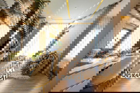 1 Bed 1 Bath 31.88 SQ.M. Cloud Thonglor-Petchaburi