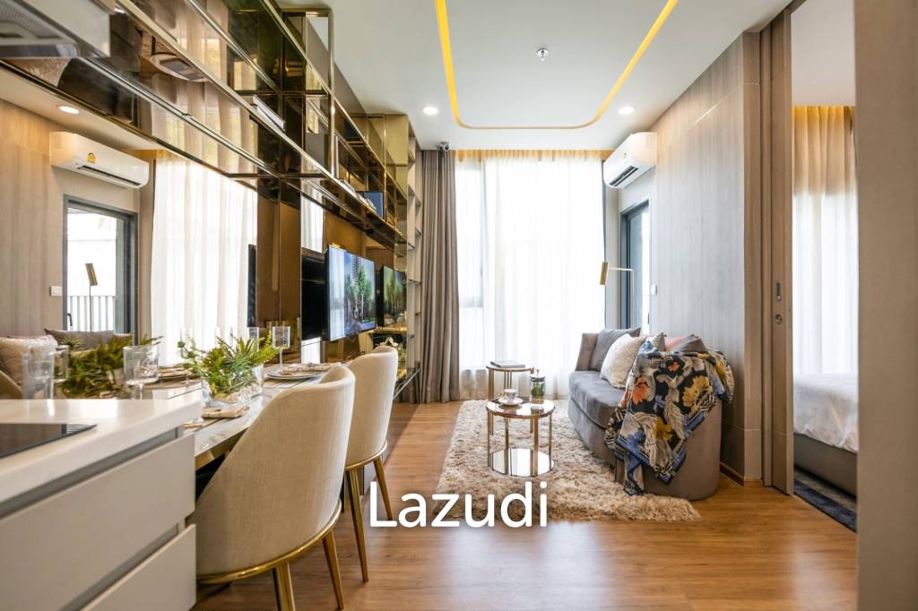picture 1 Bed 1 Bath 31.88 SQ.M. Cloud Thonglor-Petchaburi - 1/7