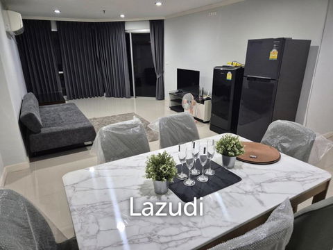 70 sqm high floor condo Sukhumvit Suites Khlong Toei Nuea