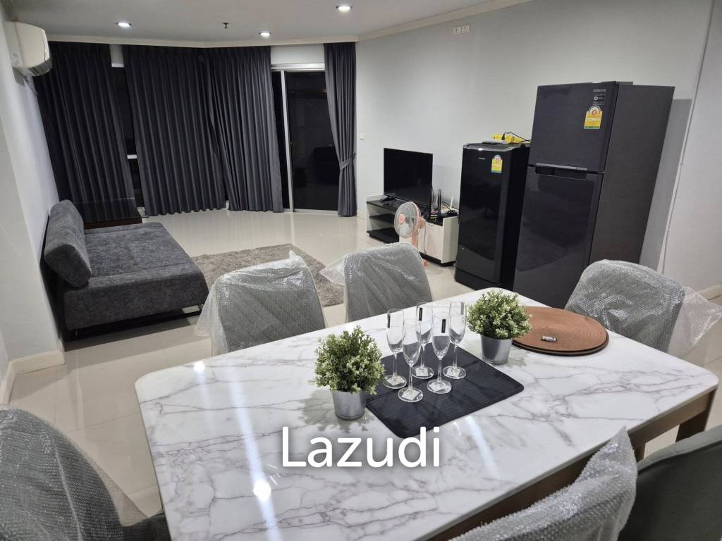 picture 70 sqm high floor condo Sukhumvit Suites Khlong Toei Nuea - 1/15