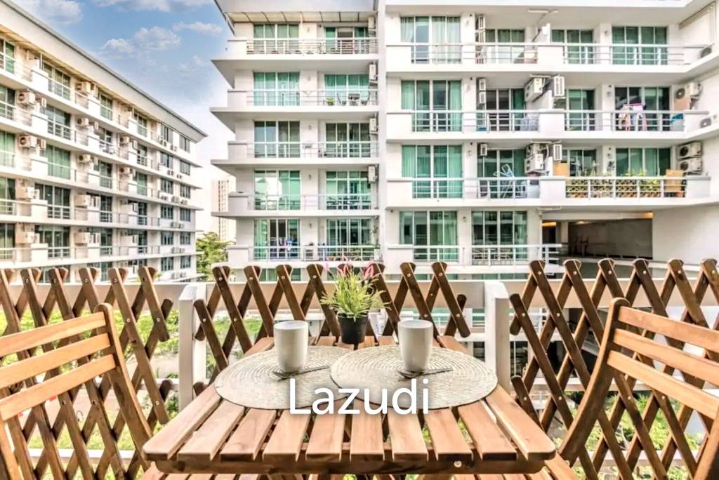 รูป 1 Bed 1 Bath 50 SQ.M The Waterford Sukhumvit 50 - รูปที่ 7/20