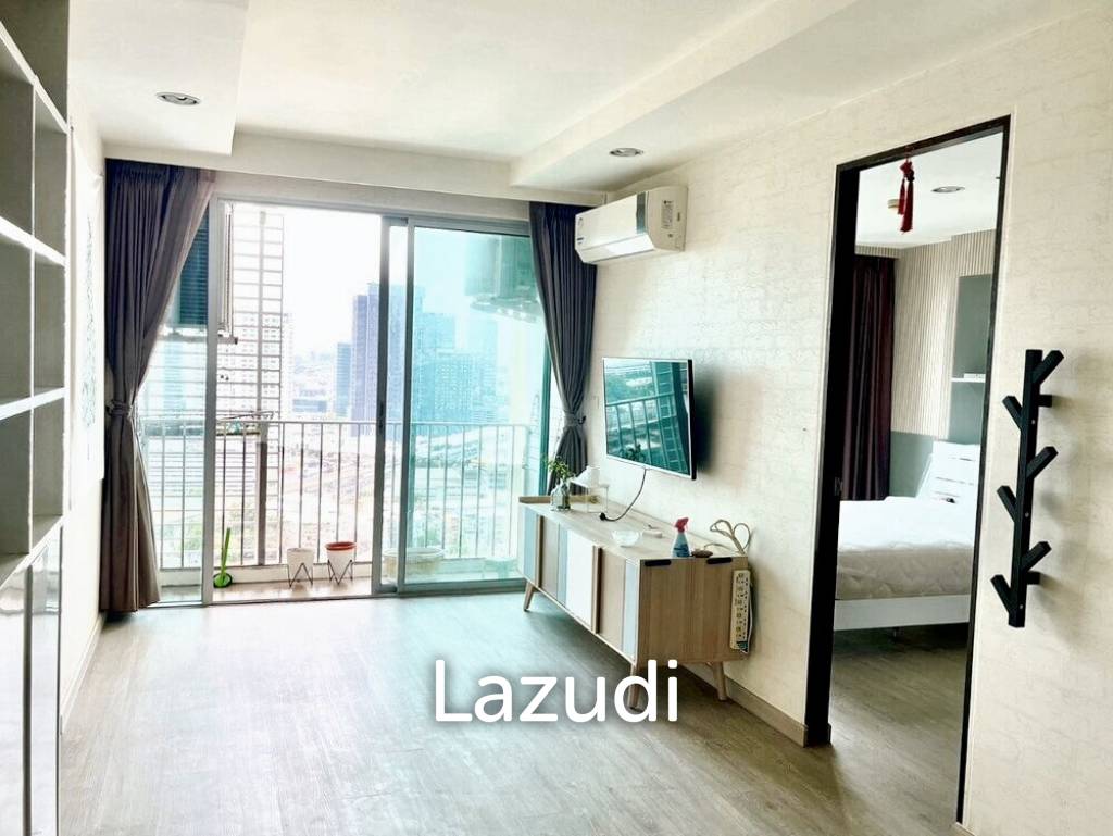 picture 1 Bed 1 Bath 45 SQ.M Abstracts Phahonyothin Park - 2/6