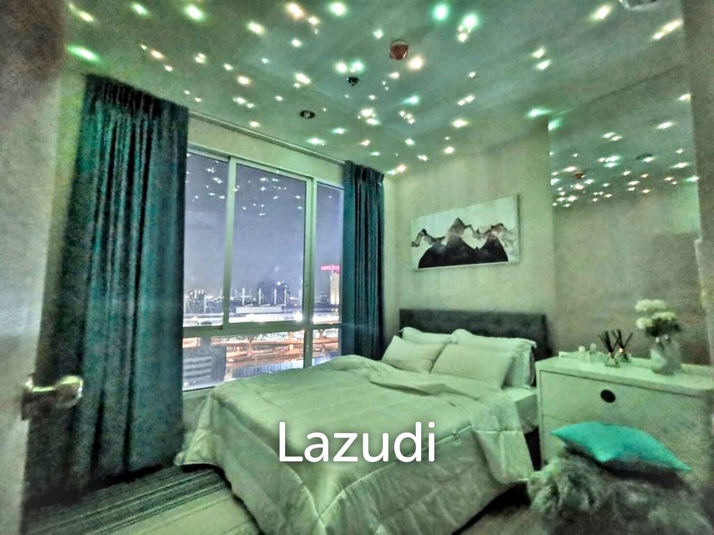 รูป 1 Bedroom 1 Bathroom 30 SQ.M The Sky Sukhumvit - รูปที่ 8/10