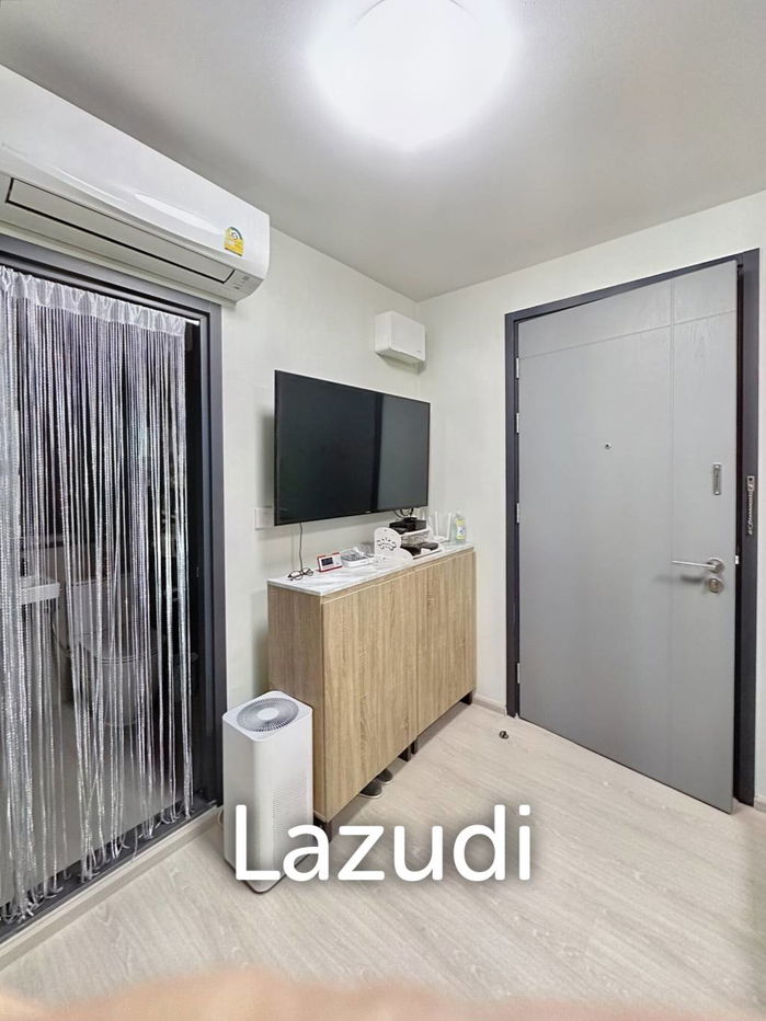 picture 1 Bed 28 SQ.M The Tree Dindaeng - Ratchaprarop - 3/14