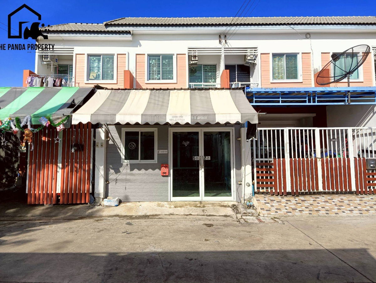 รูป บ้านกิตตินคร กรีนอเวนิว ต.บางเพรียง - รูปที่ 1/17