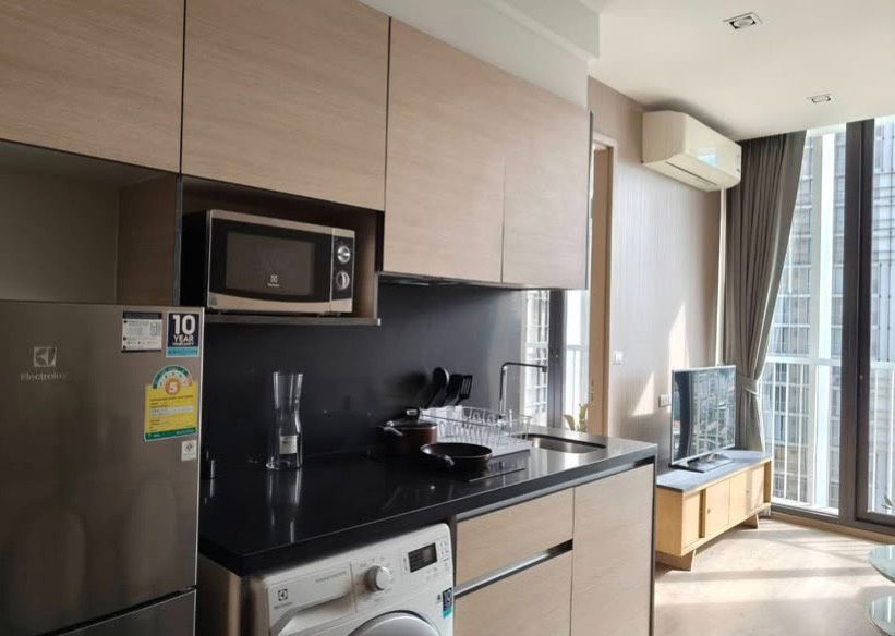 รูป #R8078 🎉 091268 ให้เช่าคอนโด Park Origin Phrom Phong - รูปที่ 9/16