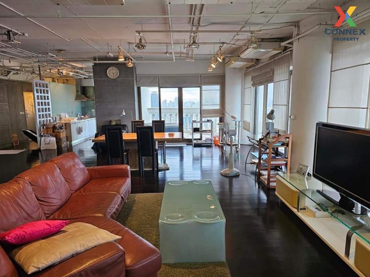 picture 🔥🔥🔥 For Sale Condo , State Tower , BTS-Saphan Taksin , Silom , Bang Rak , Bangkok , CX-95261 ✅ Live chat with us ADD LINE @connexproperty ✅ 🔥🔥🔥 - 1/12