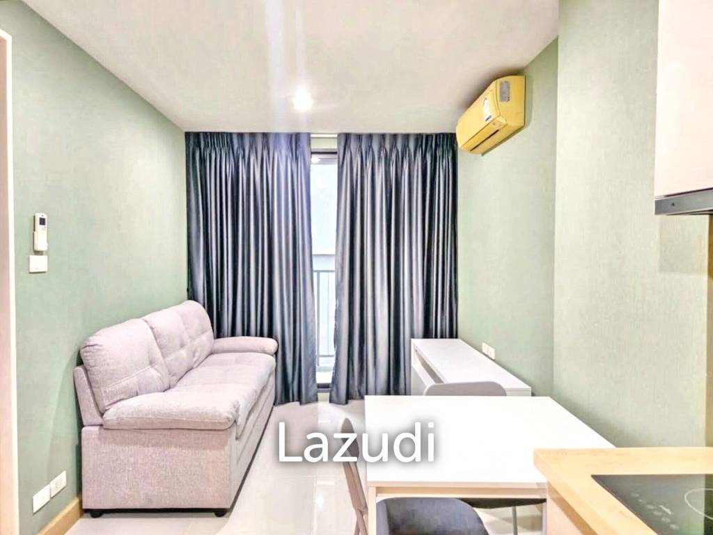 picture 1 Bed 1 Bath 34 SQ.M The President Sukhumvit - 2/9