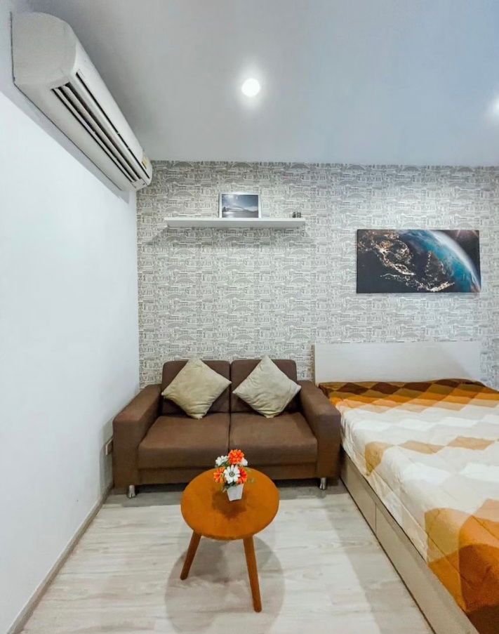 รูป ✅ให้เช่า✅คอนโด ไอดีโอ โมบิ สุขุมวิท อีสเกต ห้องสวย ครบ พร้อมอยู่ 5/1/69 - รูปที่ 4/6