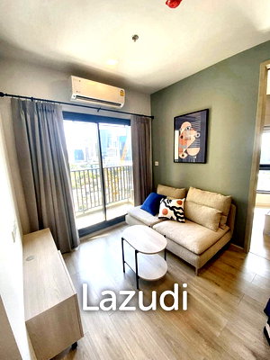 ขายคอนโด : 30.7 ตร.ม.  1 ห้องนอน  1 ห้องน้ำ คอนโดสำหรับ ขายใน จอมพล