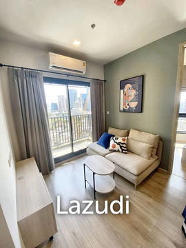 1 Bedroom 1 Bathroom 30 SQ.M Metris Ladprao