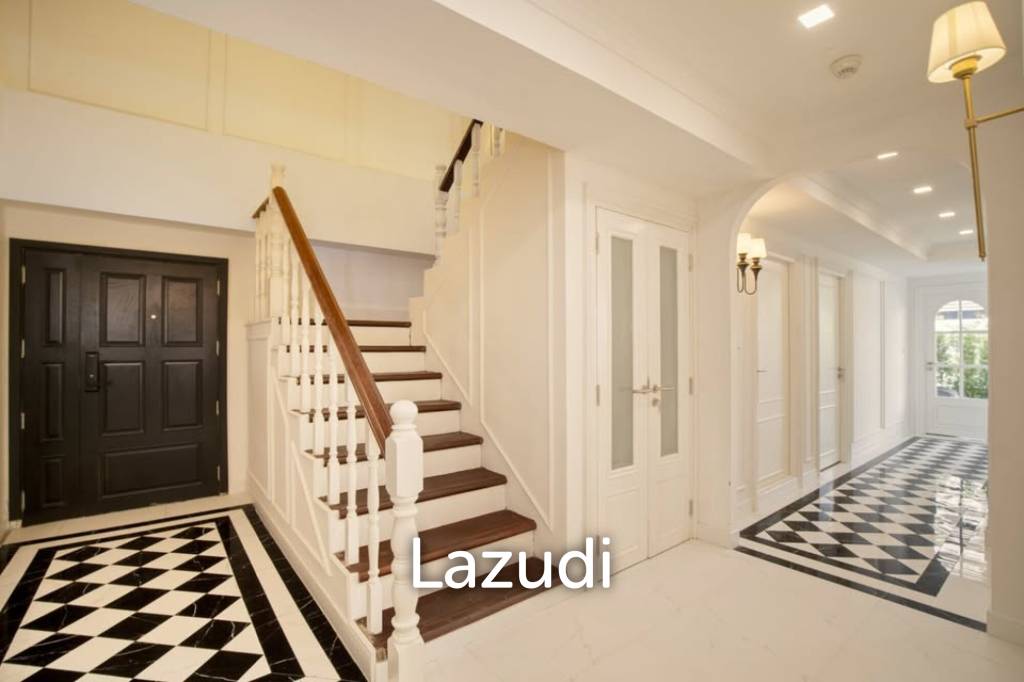 picture 3bed 4bath for sale at Supalai Place sukhumvit 39 - 4/9