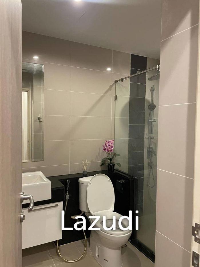 รูป 1 Bed 1 Bath 49 SQ.M Supalai Lite Sathorn - Charoenrat - รูปที่ 9/12