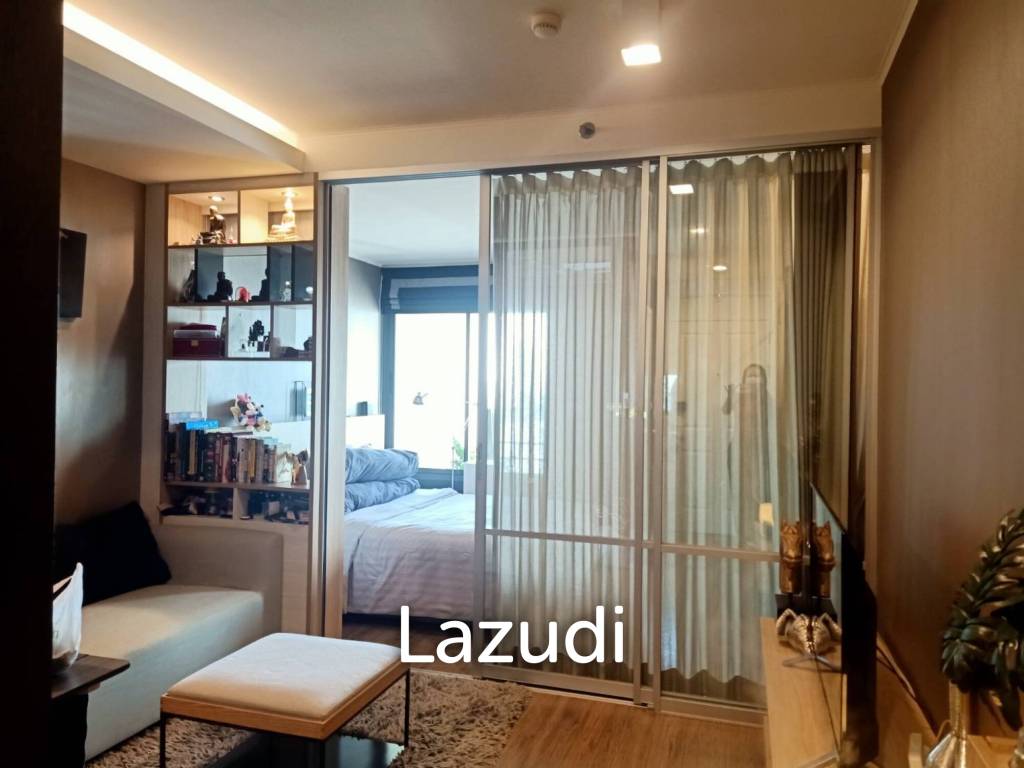 รูป 1 Bedroom 34 SQ.M. at U Delight Residence Riverfront - รูปที่ 4/9
