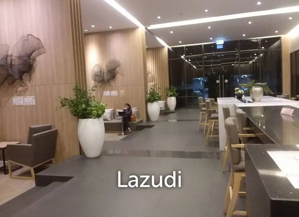 รูป 1 Bed 1 Bath 30 SQ.M Aspire Sathorn Thapra - รูปที่ 13/21