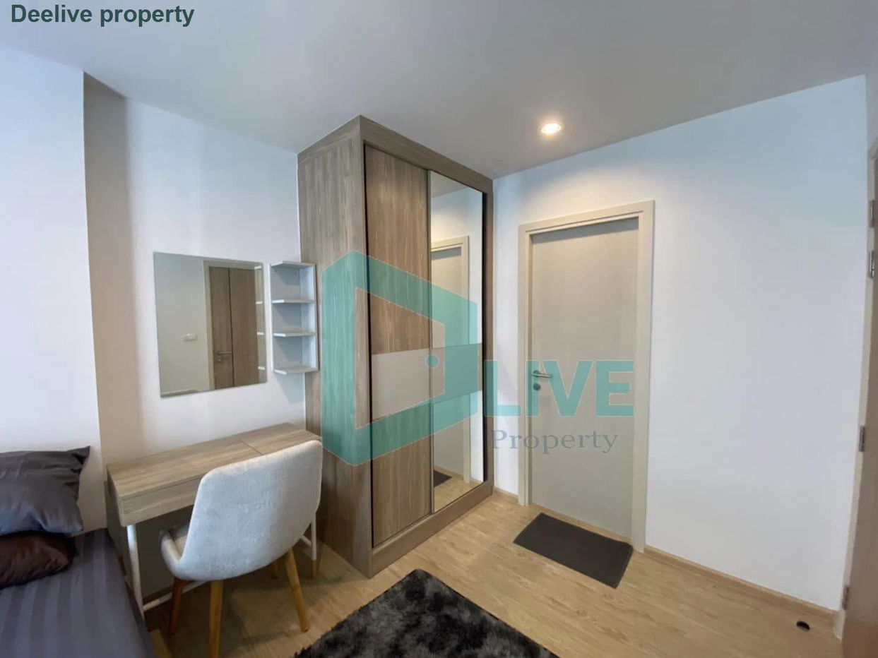 picture DL1165030 Condo for rent, The Excel Hideaway Sukhumvit 50 near BTS On Nut, ready to move in, call urgently 0638692663 LineID @534wlwof - 1/8