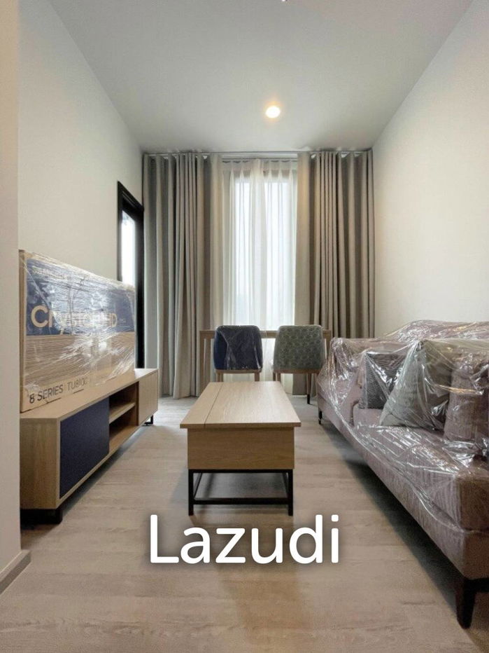 รูป 1 Bedroom 1 Bathroom 30 SQ.M XT Ekkamai - รูปที่ 1/5