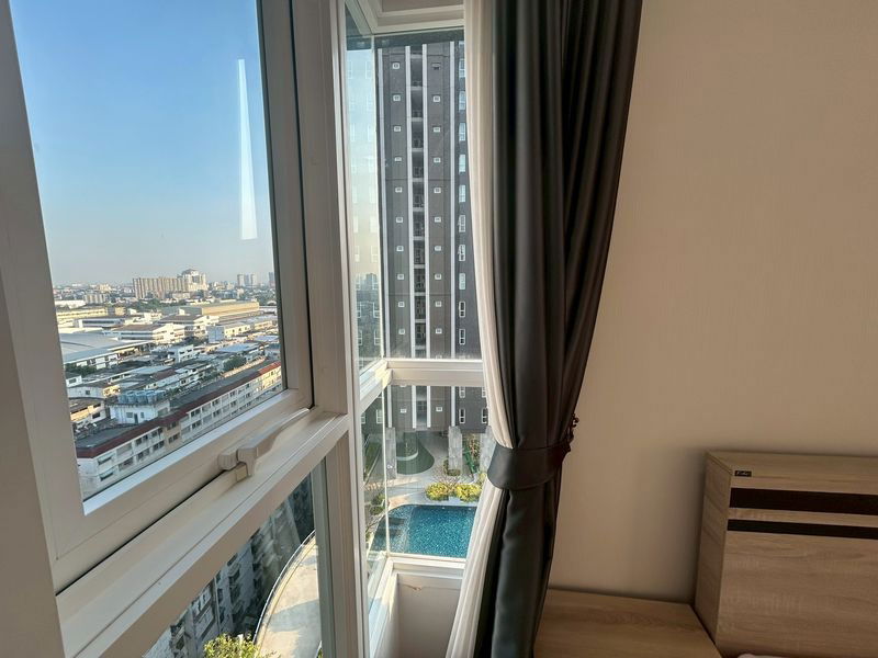 รูป For Rent Supalai Veranda Ramkhamhaeng - รูปที่ 13/17