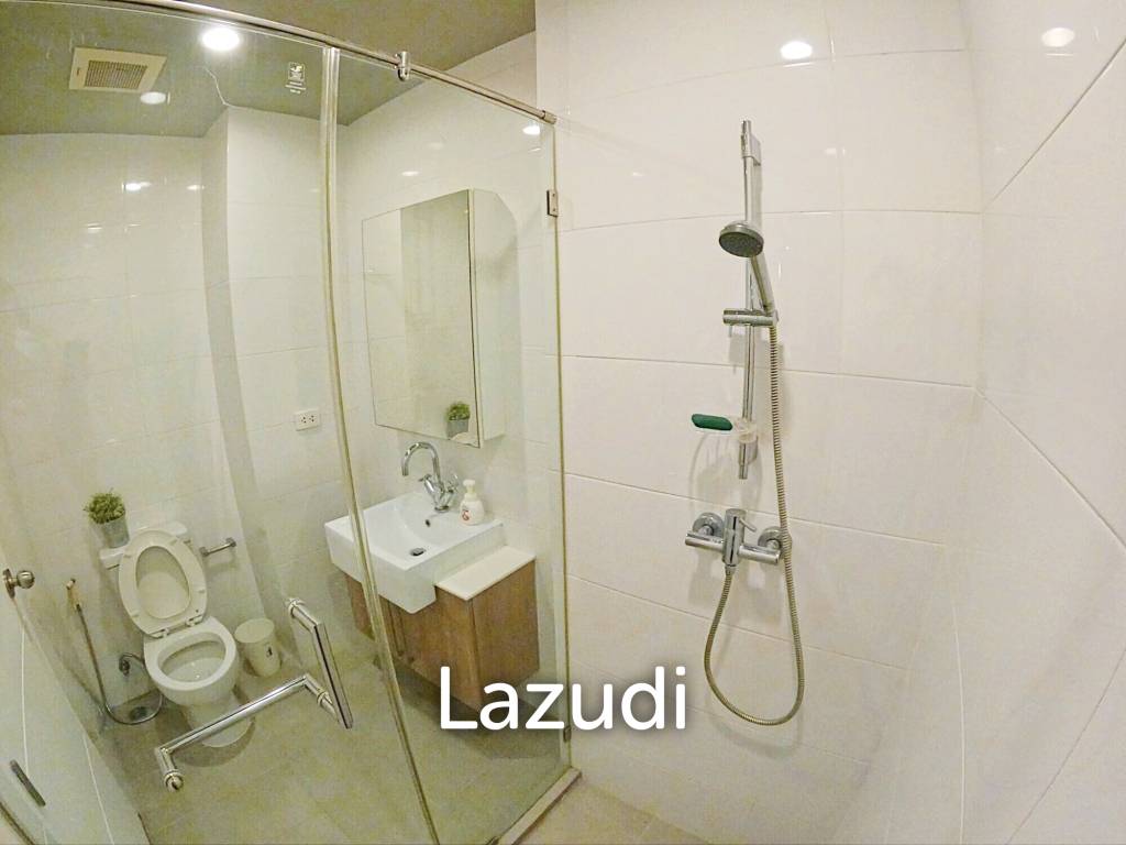 รูป 1 Bedroom 1 Bathroom 40 SQ.M Blocs 77 - รูปที่ 12/12