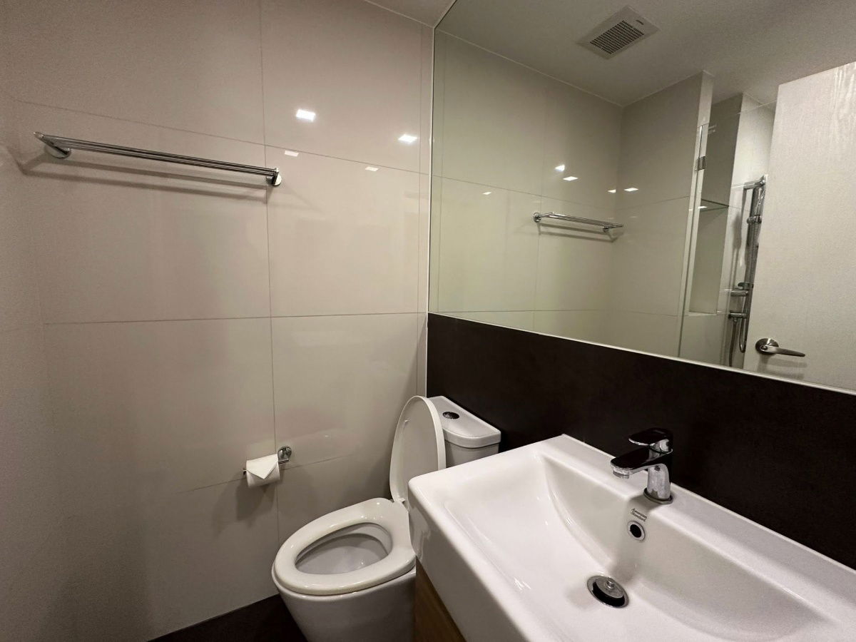 รูป ให้เช่า คอนโด แชมเบอร์ส อ่อนนุช สเตชั่น BTS อ่อนนุช BTS On Nut 230 เมตร - รูปที่ 6/6