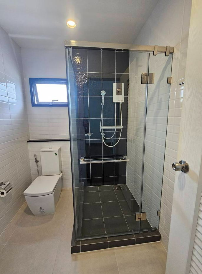 รูป HR3088ให้เช่าบ้านเดี่ยวหลังมุม สไตล์ Modern Luxury - H.Cape Serene บางนา-สุขาภิบาล 2 - รูปที่ 23/25