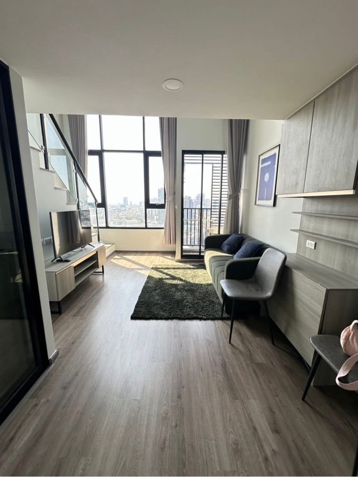 picture #Z3530💥 081268 🔥Condo for rent: Knightsbridge Kaset Society - 10/10