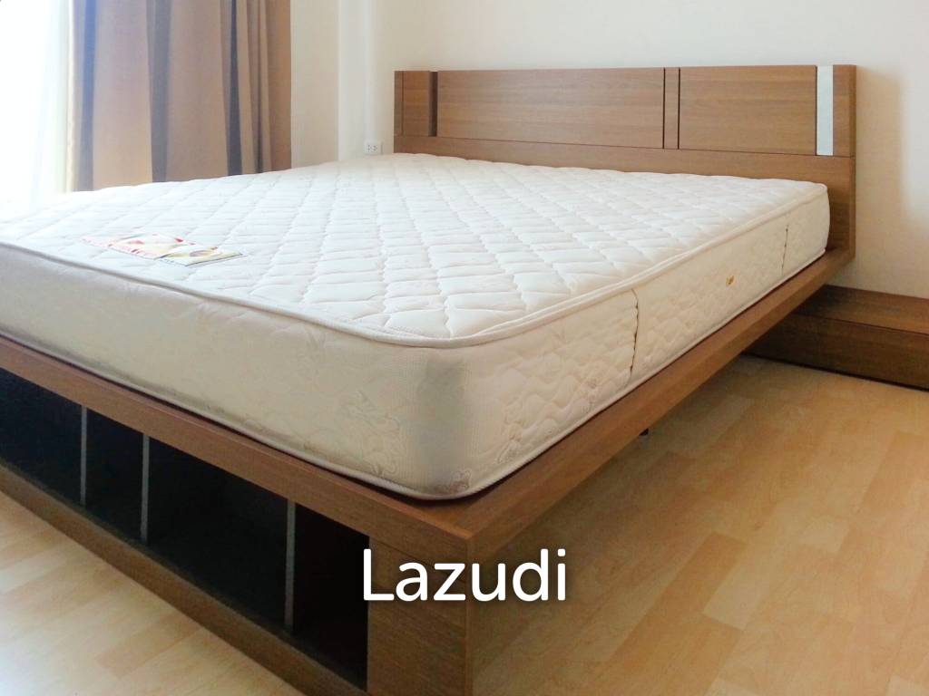 รูป 1 Bed 1 Bath 35 SQ.M Rhythm Ratchada - รูปที่ 5/12