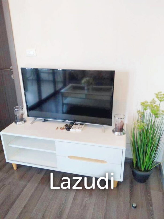 รูป 1 Bed 30 SQ.M The Base Park East Sukhumvit 77 - รูปที่ 5/9