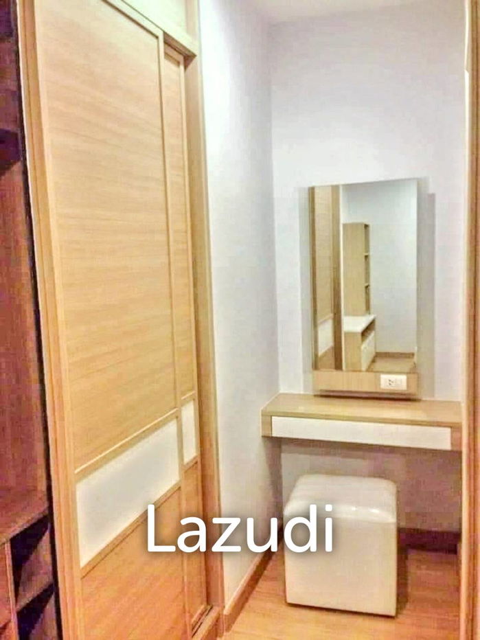 รูป 1 Bed 1 Bath 42 SQ.M Centric Scene Ratchavipha - รูปที่ 9/13