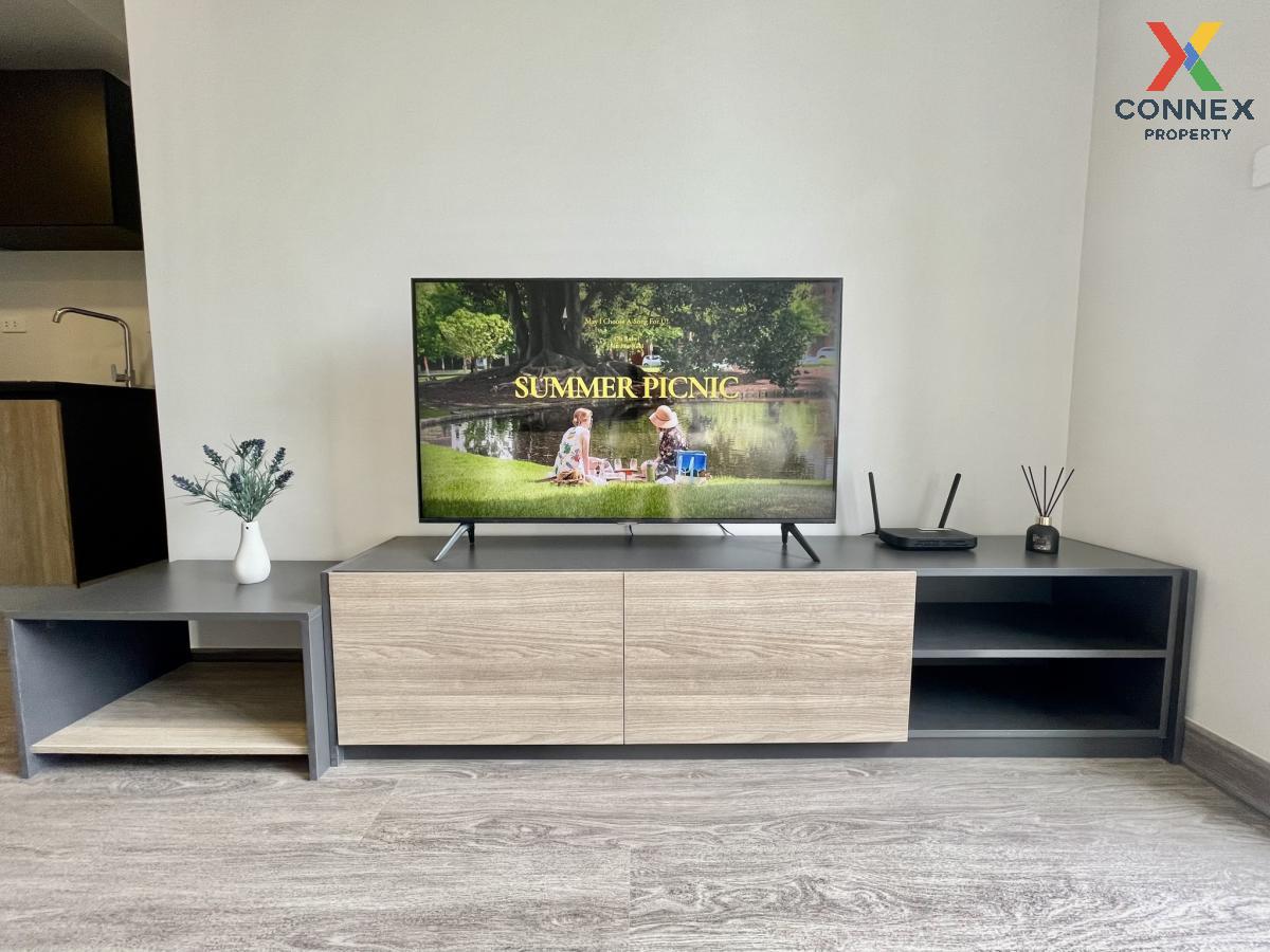 picture For Rent Condo , FLEXI Sathon-Charoen Nakhon , BTS-Krung Thon Buri , Bang Lamphu Lang , Khlong San , Bangkok , CX-99514 ✅ Live chat with us ADD LINE @connexproperty ✅ - 4/8