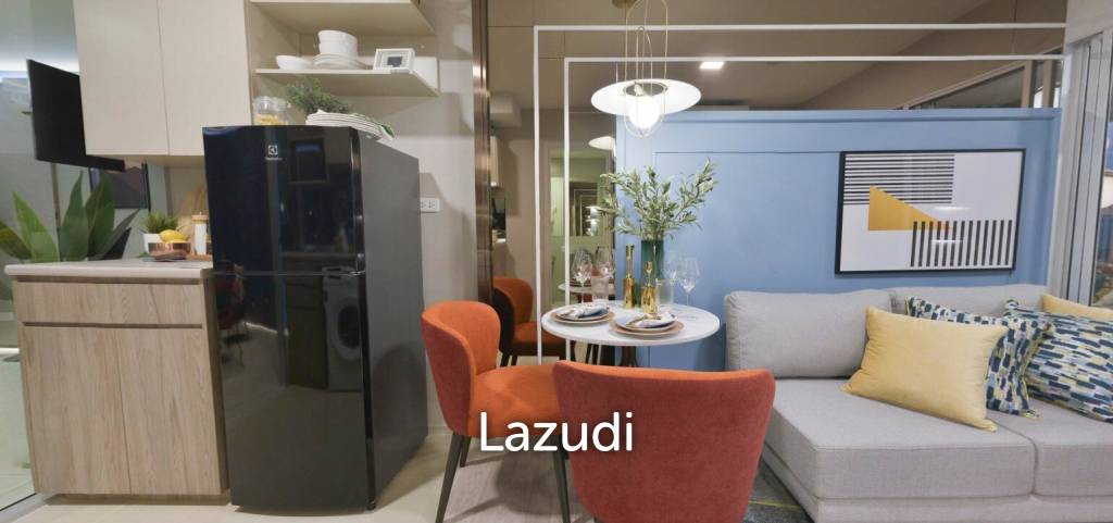 รูป 1 Bed 1 Bath 28.94 SQ.M Plum Condo Sukhumvit 62 - รูปที่ 1/7