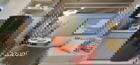 1 Bed 1 Bath 28.94 SQ.M Plum Condo Sukhumvit 62