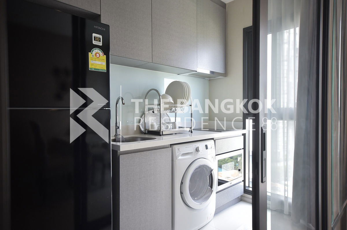 picture ððĻ Beautiful City-View Unit at RHYTHM Sukhumvit 36-38 - Near BTS Thong Lo - 8/9