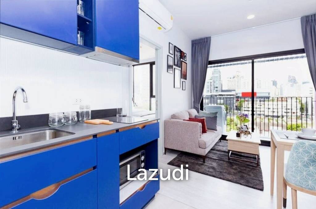 รูป 1 Bedroom 1 Bathroom 33 SQ.M at XT Ekkamai - รูปที่ 8/9