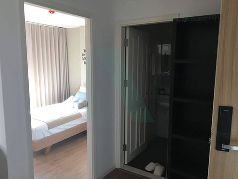 📌 ให้เช่าคอนโด บี รีพับบลิค คอนโด อาคาร 1 ชั้น 7 2 ห้องนอน ขนาด 54 ตรม ใกล้ ทรู ดิจิทัล พาร์ค 101