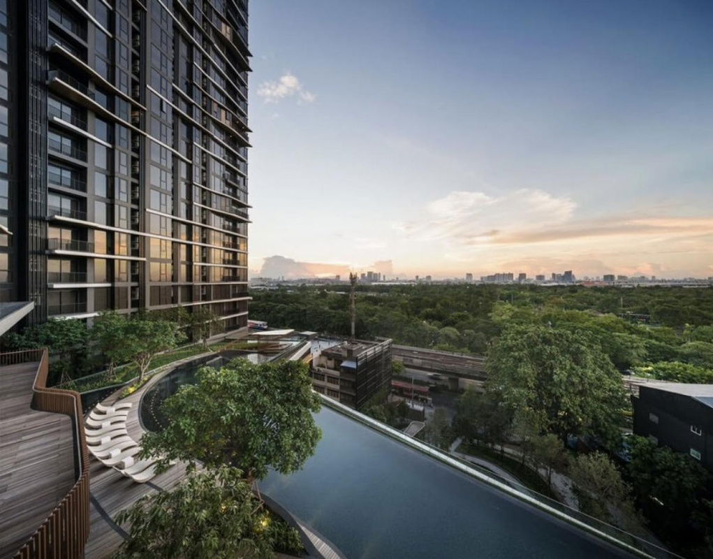 รูป 🏢 ขายคอนโด : THE LINE Jatujak - Mochit (เดอะ ไลน์ จตุจักร - หมอชิต) รหัสทรัพย์ | 📌LNP-C7874 - รูปที่ 11/13