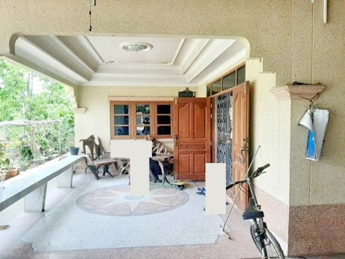 รูป 6นอน 4-6จอดรถ สามพราน นครปฐม 6แอร์ ให้เช่าคฤหาสน์ 2หลัง 2ไร่ 1 1,500ตรม. 3น้ำ ใกล้โลตัส บิ๊กซี ใหญ่มากวัดสว่างอารมณ์ - รูปที่ 4/8