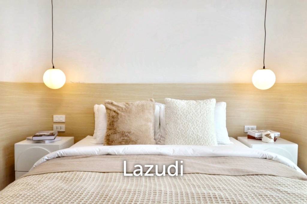 รูป 2 Bed 1 Bath 48 SQ.M At S and S Sukhumvit - รูปที่ 2/10